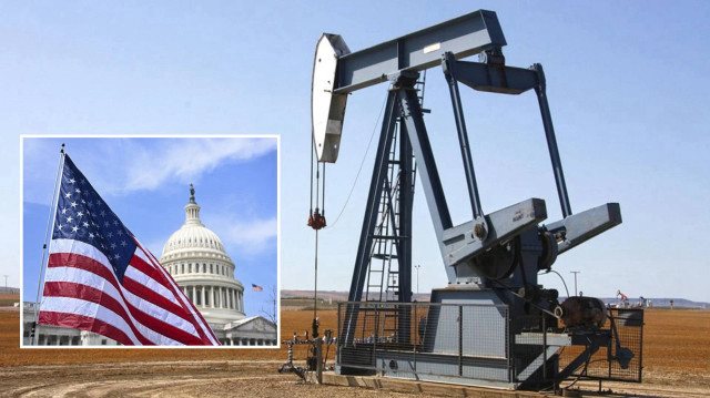 ABD’nin petrol sondaj kulesi sayısı azaldı