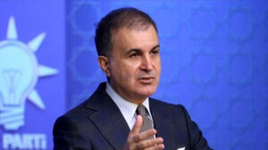 AK Parti Sözcüsü Çelik: Hiçbir sivilin hedef alınması kabul edilemez