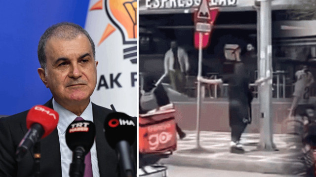 AK Parti Sözcüsü Ömer Çelik’ten Özgür Özel’e tepki: ‘Kahve içilen’ ve ‘kitap satılan’ yerleri hedef gösteren tavrı siyasi yobazlıktır