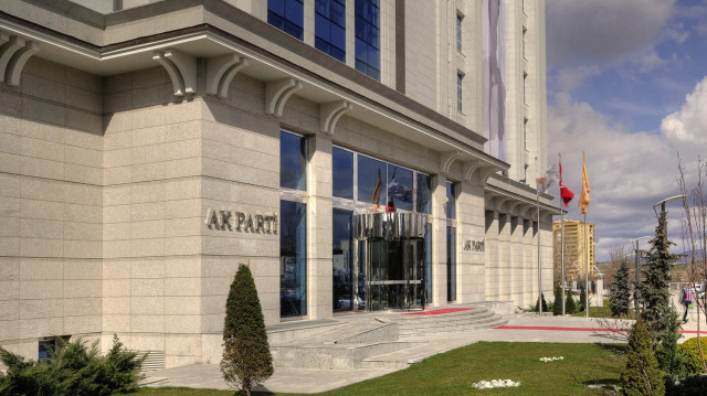 AK Parti’de kongre sonrası ilk MYK