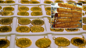 Altın güne yükselişle başladı: İşte altın fiyatları