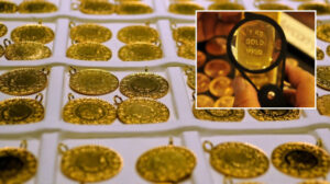 Altın güne yükselişle başladı: İşte altın fiyatları