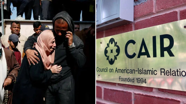 Amerikan-İslam İlişkileri Konseyi İsrail’in Gazze saldırılarını kınadı