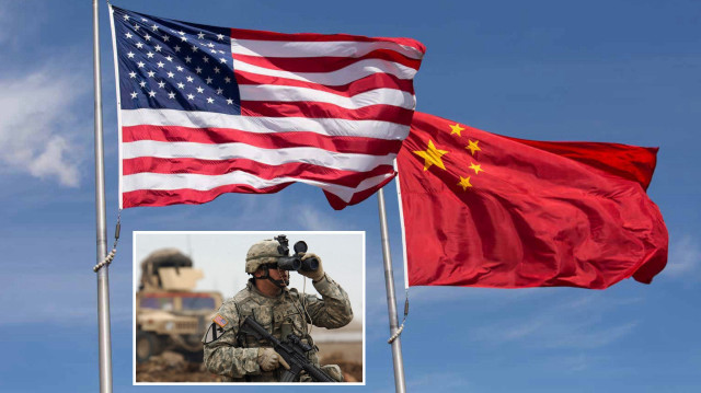 Amerikan medyası belgeleri ifşa etti: ABD, Çin’e karşı savaşa hazırlanıyor