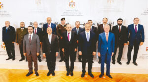 Amman’daki 5’li zirveden Suriye yönetimine destek