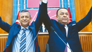 Ankara’da Yavaş yerine Beker mi?