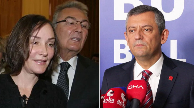 Aslı Baykal’dan sokak çağrısı yapan Özgür Özel’e: Korkup yan çizsen de vebali üzerinde