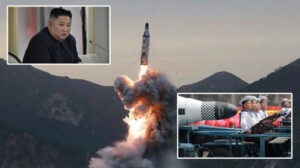 Asya’da gerilim tırmanıyor: Kuzey Kore balistik füze yağmuru başlattı