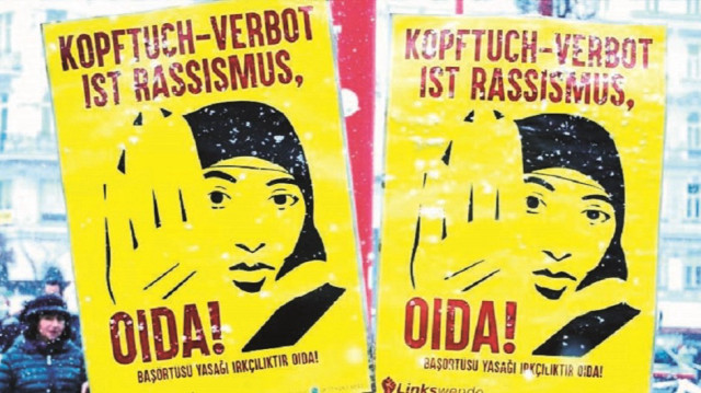 Avrupa’da İslam karşıtlığı normalleşiyor