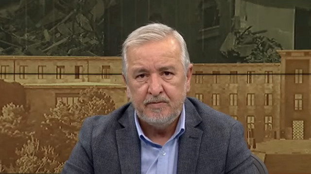 Aydın Ünal: İmamoğlu’na operasyona en çok CHP sevindi