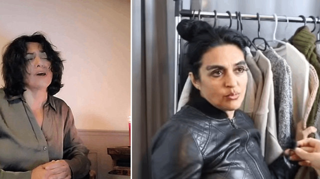 Aziz Nesin’in gelini Hilal Nesin’in hesabına erişim engeli getirildi