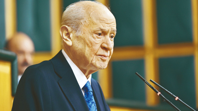 Bahçeli bayramdan sonra mesaiye başlıyor