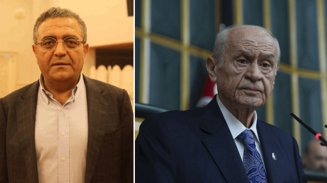 Bahçeli ‘Terörsüz Türkiye’ için temaslarını sürdürüyor: CHP’li Tanrıkulu ile görüştü