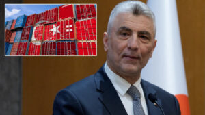 Bakan Bolat ihracat rakamlarını açıkladı: 20,8 milyar dolar oldu