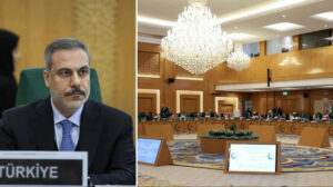 Bakan Fidan’dan Filistin mesajı: ‘Filistinli ve Müslüman kimliğini’ korumaktan başka bir alternatif yok