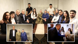 Bakan Göktaş’tan 46 yıl önce ABD’ye yerleşen Türk aileye sürpriz