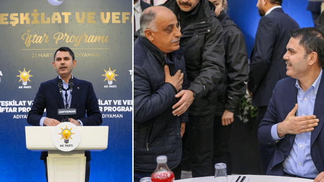 Bakan Kurum’dan Özgür Özel’in sokak çağrısına tepki: Panik halindeki sorumsuz açıklamalarına son vermeli