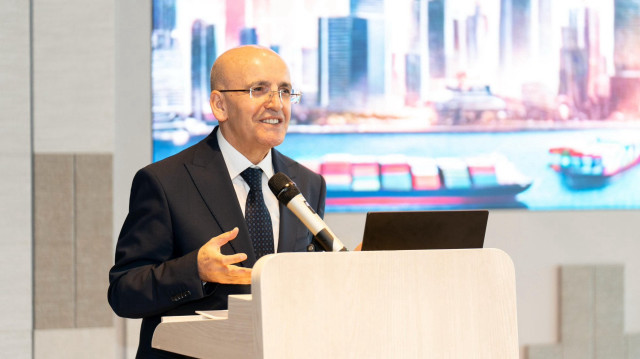 Bakan Şimşek’ten güven mesajı: Ekonomi programı kararlılıkla devam ediyor