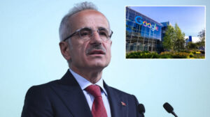 Bakan Uraloğlu’ndan Google’a tepki: Hukuki süreç başlatılırsa destekleriz