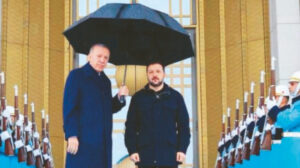 Barış masasını Türkiye kurabilir