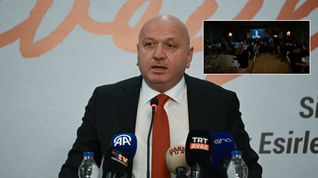 Başkentte ‘Sibirya’daki Türk Esirlerin Çığlığı’: Vaveyla belgeseli gösterimine büyük ilgi