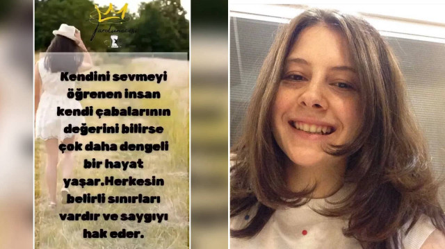 Belgrad Ormanı’nda kaybolan mimar Ece Gürel’in son paylaşımı dikkat çekti