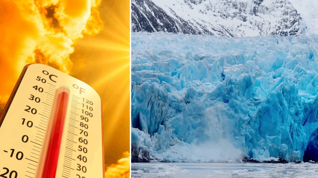 Bilim insanları duyurdu: Dünyada her 5 kişiden 1’i iklim değişikliği etkilerini hissediyor