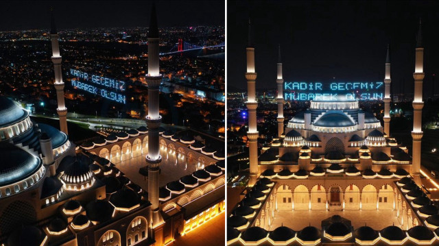 ‘Bin aydan daha hayırlı’ Kadir Gecesi bugün idrak edilecek