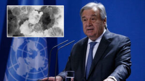 BM Genel Sekreteri Guterres: ABD’nin saldırılarından endişeliyiz