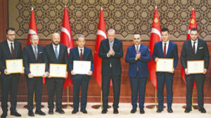 Büyük turplar daha dökülmedi