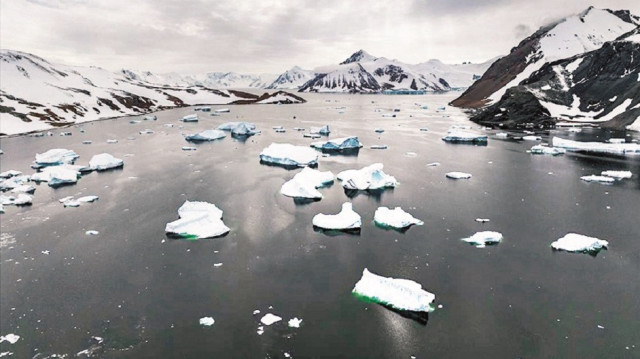 Buzulları korumak şart