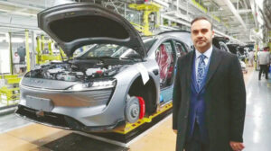 BYD’yi yatırıma Kacır ikna etti