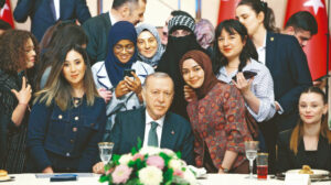 Cennet vatanı sokak terörüne teslim etmeyiz