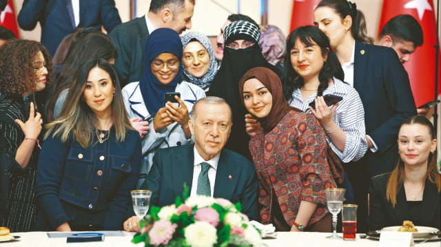 Cennet vatanı sokak terörüne teslim etmeyiz