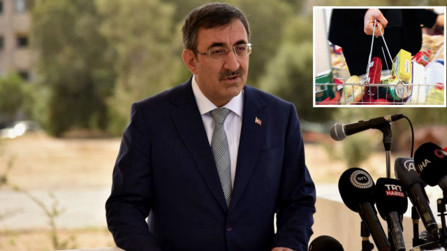 Cevdet Yılmaz: Tek haneli seviyelere ulaşıncaya kadar enflasyon ile mücadele edeceğiz