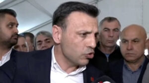 CHP’li Özgür Çelik’in ‘tek adaylı’ seçimle ilgili sözleri sosyal medyanın diline düştü: Sayım yapılacak ama sonuç belli