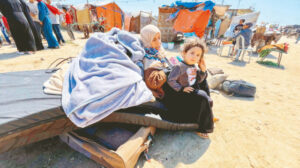 Çifte ablukayla soykırım peşinde: 50 bin sivil ile irtibat koptu