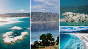 CNN International Salda Gölü’nü kaleme aldı: Mars’a benzeyen tek yer