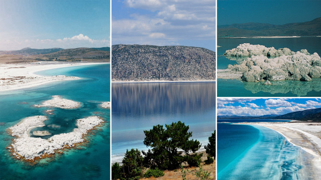 CNN International Salda Gölü’nü kaleme aldı: Mars’a benzeyen tek yer