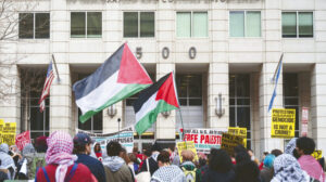 Columbia Üniversitesi Trump’a boyun eğdi