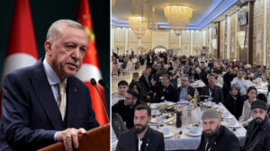 Cumhurbaşkanı Erdoğan gurbetçilerin Ramazan ayını kutladı: Ramazan-ı şerifinizi tebrik ediyorum