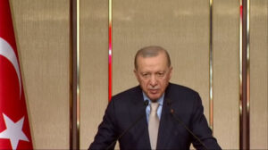 Cumhurbaşkanı Erdoğan: Siyaset tüccarlarına kurban edeceğimiz tek bir gencimiz yok