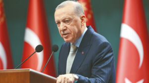 Cumhurbaşkanı Erdoğan sokak çağrılarının şuursuzluk örneği olduğunu vurguladı: Vandallığın sorumlusu Özel ve şürekâsı