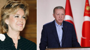 Cumhurbaşkanı Erdoğan ve Bahçeli’den Filiz Akın için taziye mesajı: Vefatını üzüntüyle öğrendim