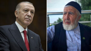 Cumhurbaşkanı Erdoğan’dan Kasım Yağcıoğlu için taziye mesajı