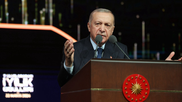 Cumhurbaşkanı Erdoğan’dan önemli açıklamalar