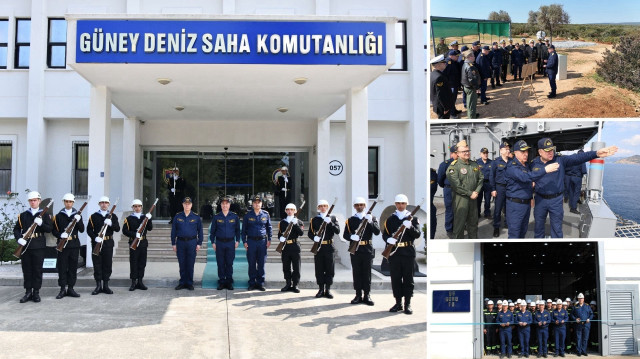 Deniz Kuvvetleri Komutanı Tatlıoğlu’ndan Muğla ve Aydın’a ziyaret