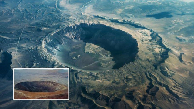 Dünya’nın tarihi yeniden yazılıyor: Avustralya’da 3,5 milyar yıllık göktaşı krateri keşfedildi