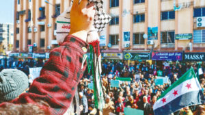 Dürziler: Pusulamız Şam: İsrail provokasyonunu reddettiler