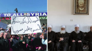 Dürzileri bahane eden katil Netanyahu’ya tokat gibi cevap: DEAŞ köylerimize saldırdığında neredeydin